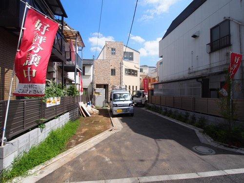 Local appearance photo. Local (August 2013) Shooting