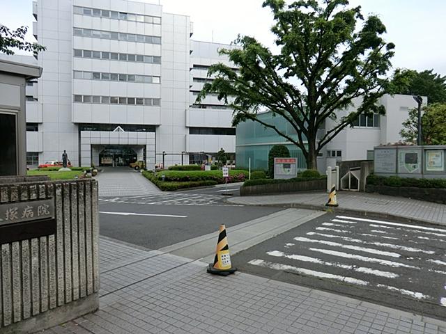 Hospital. Until Tokyotoritsuotsukabyoin 853m