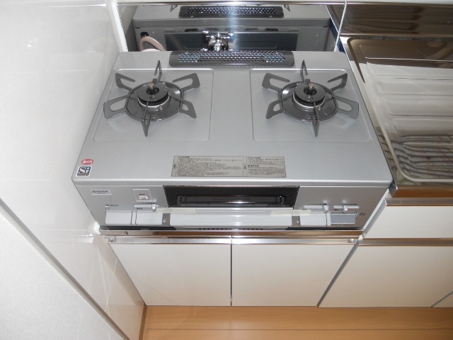 Other Equipment. Gas stove