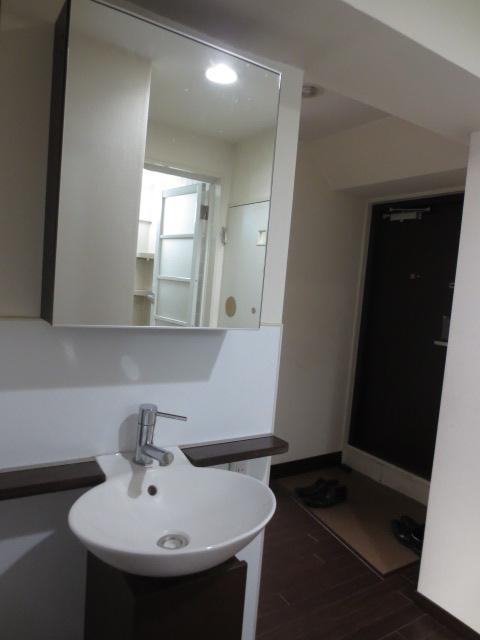 Other. Bathroom vanity