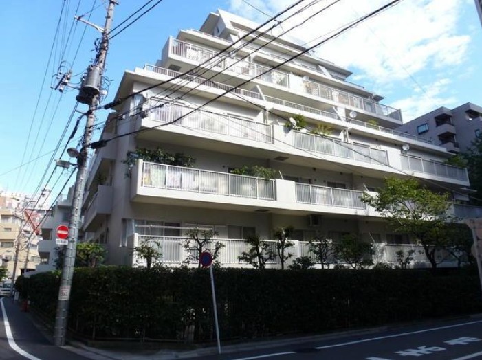 Building appearance