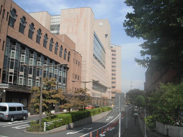 Junior high school. Municipal 1140m to Ueno Junior High School