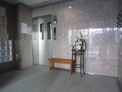 lobby