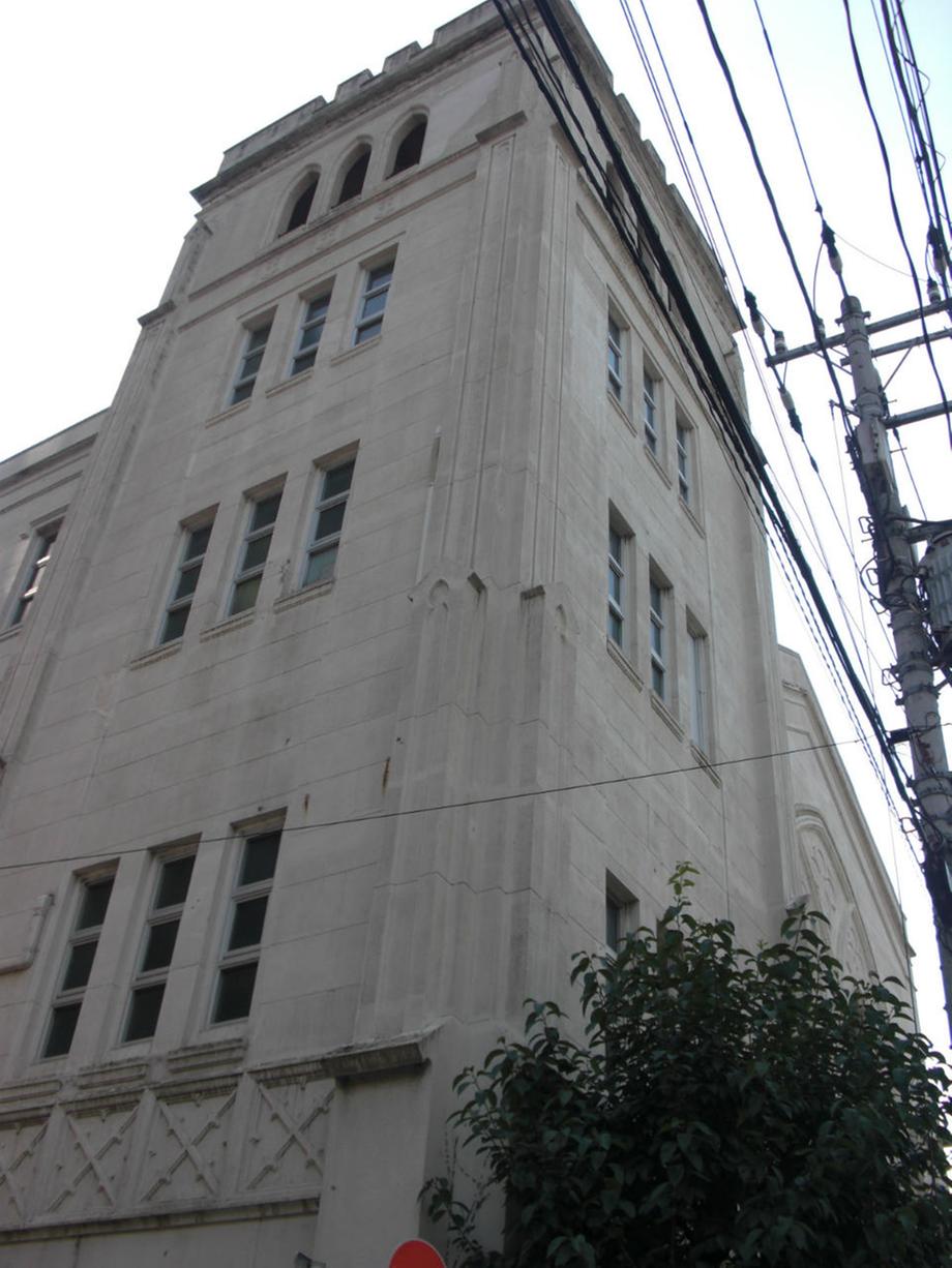 kindergarten ・ Nursery. 246m to the central synagogue kindergarten