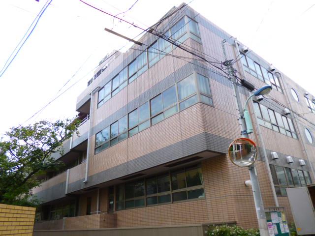 high school ・ College. Sakurakage 484m to high school