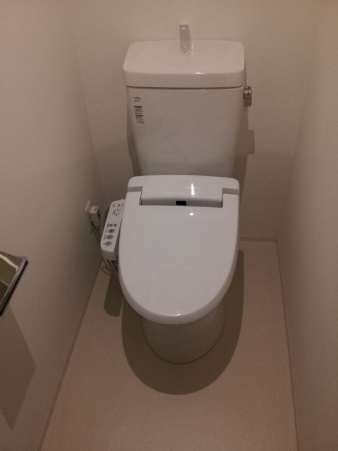 Toilet