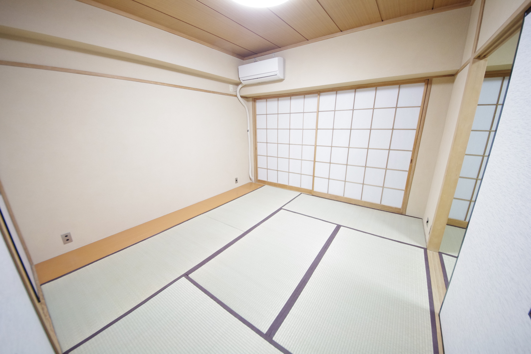 Living and room. Warm is a Japanese-style room ☆ 