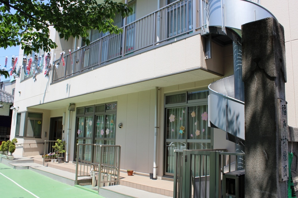 kindergarten ・ Nursery. Fukuju kindergarten (kindergarten ・ 1185m to the nursery)