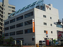 post office. Koishikawa 963m until the post office (post office)