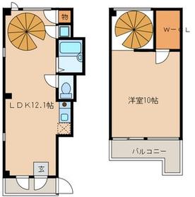 Living and room