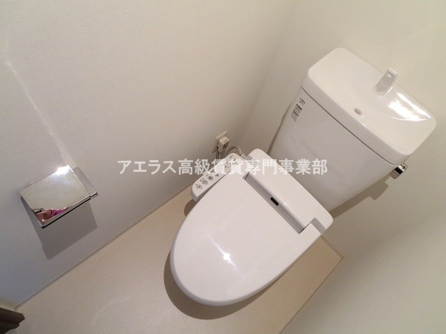 Toilet