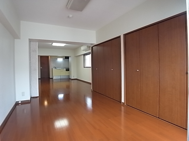 Living and room. Bunkyo loquat Mansion 307