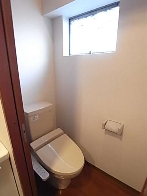 Toilet. Bunkyo loquat Mansion 307