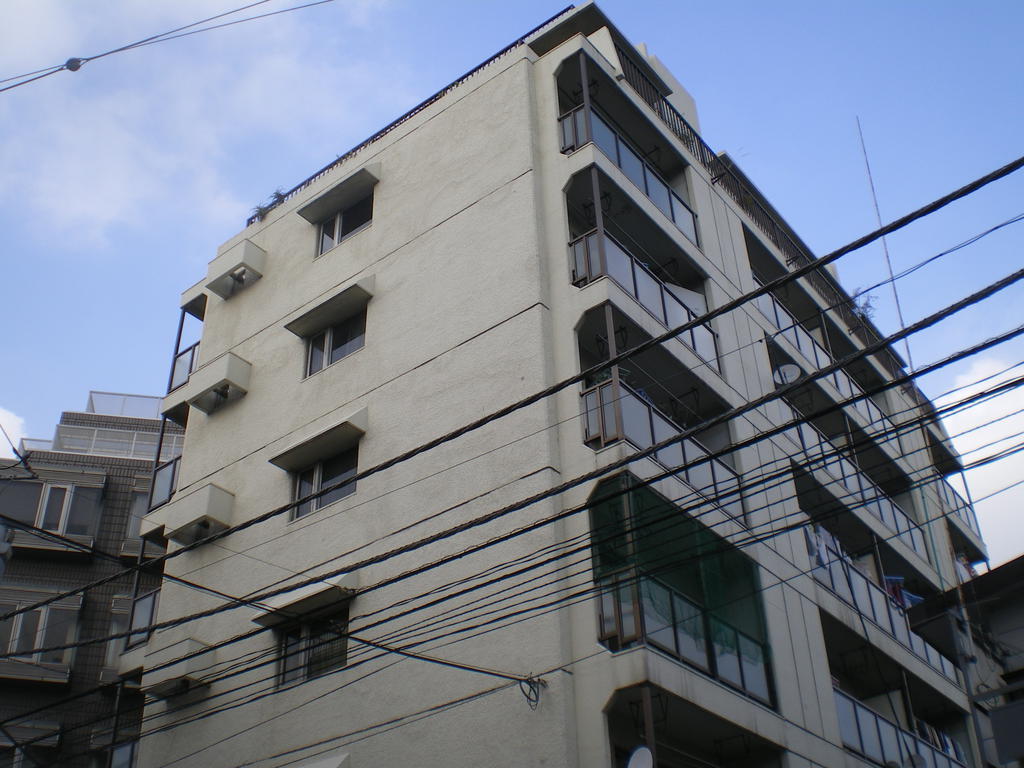 Building appearance