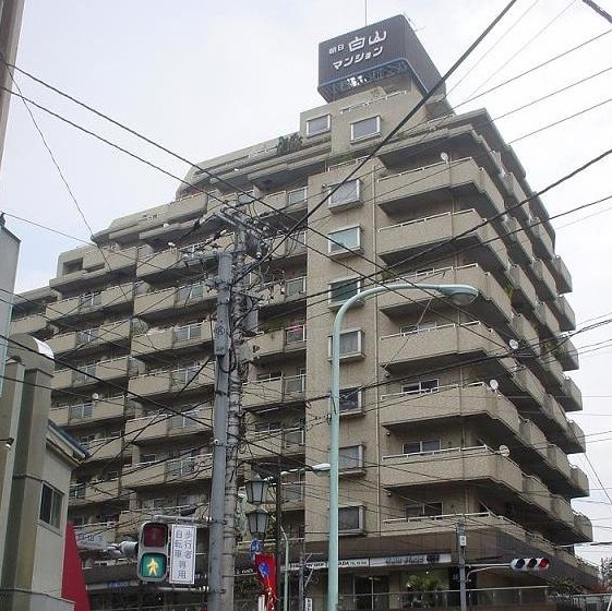 Building appearance
