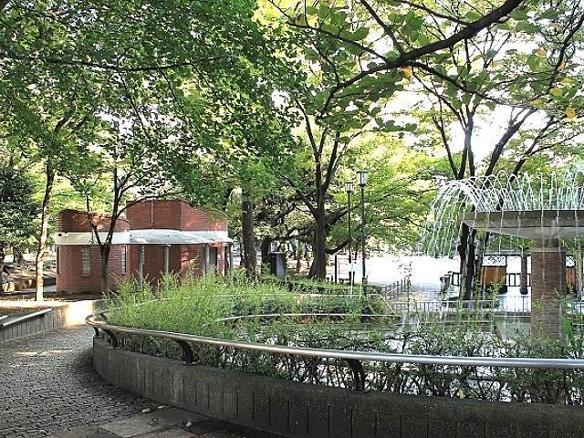 park. Otsuka park