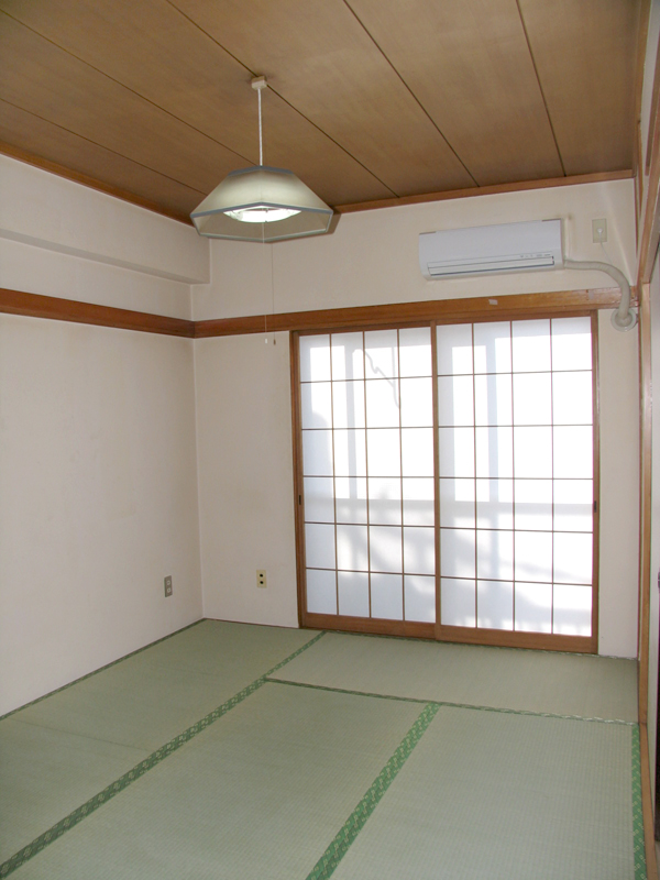 Other room space. Japanese style room