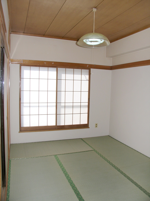 Living and room. Japanese style room