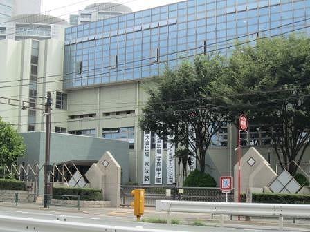 Junior high school. Metropolitan Koishikawa to secondary education school 160m