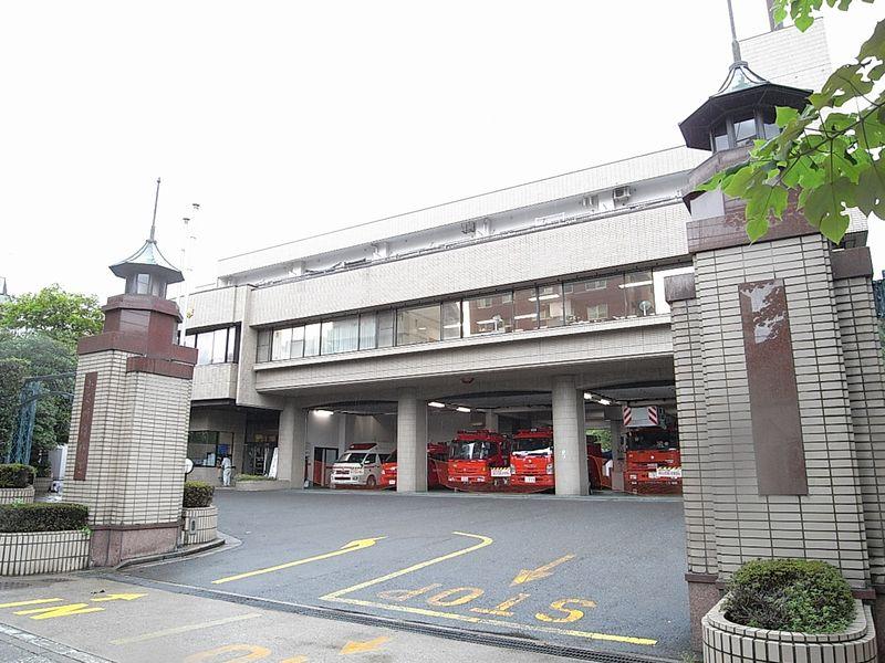 Other. Koishikawa fire department