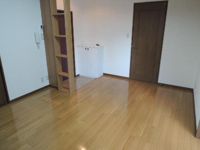 Other room space. Flooring