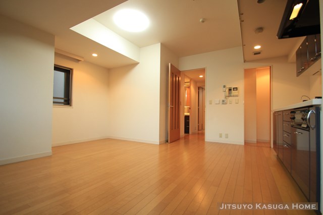 Living and room. Living of Sofia Otowa