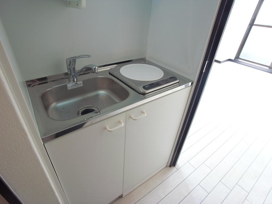 Kitchen. Indoor (March 2010) Shooting