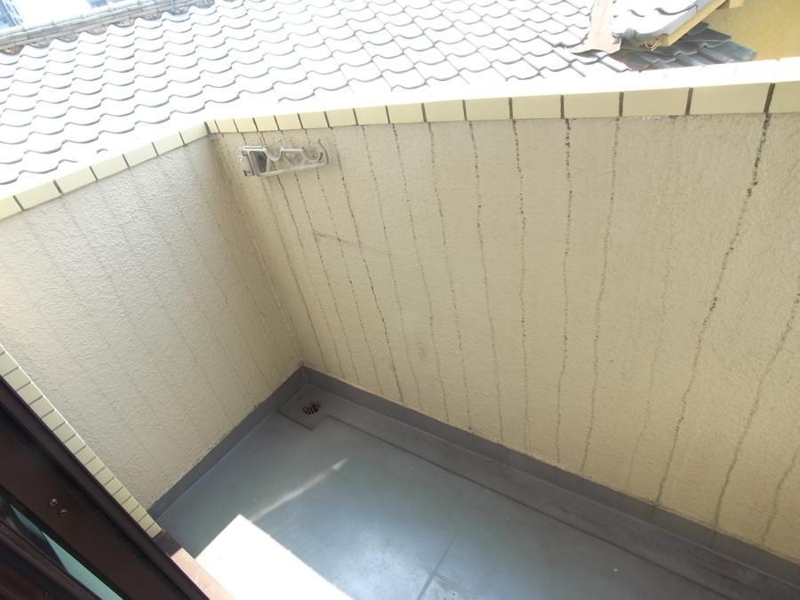 Balcony. Local (11 May 2013) Shooting