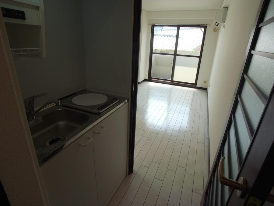 Kitchen. Indoor (March 2010) Shooting