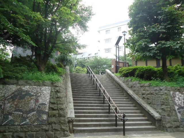 Other. Miyamoto park from Honchi to the location of the 320m