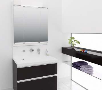 Living and room. Washstand image