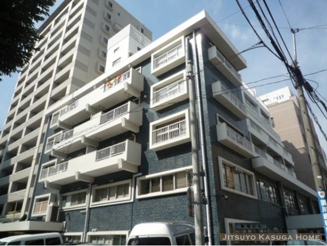 Building appearance. Appearance of 凰明 apartment