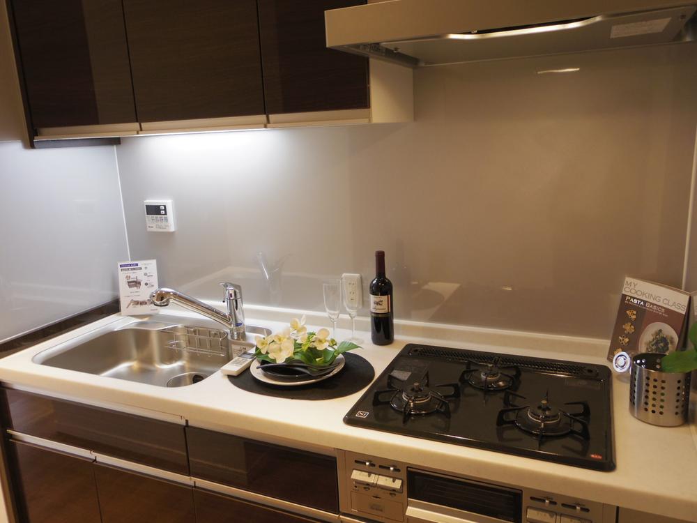 Kitchen. Indoor (11 May 2013) Shooting