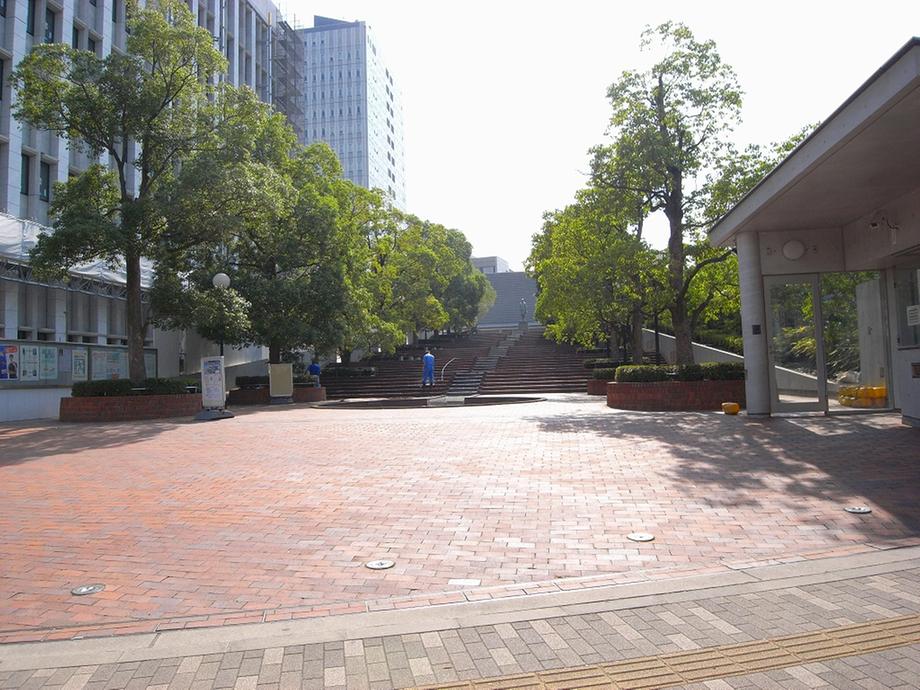 Streets around. Toyo University 167m to communication education section