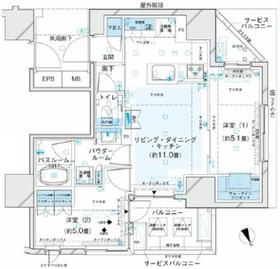 Living and room
