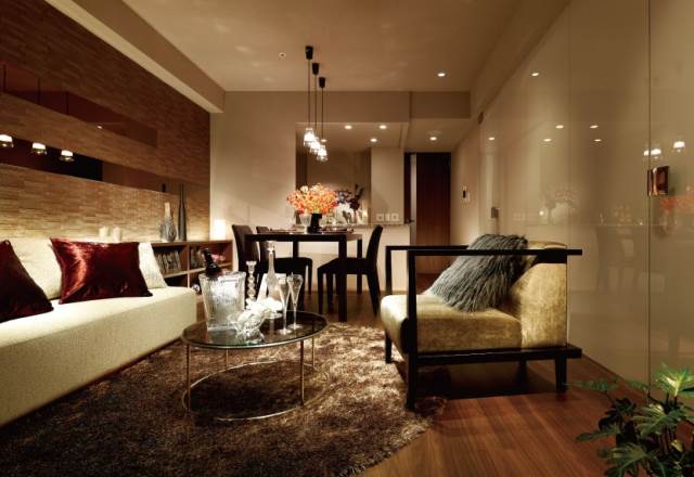 Living and room. model room For your information