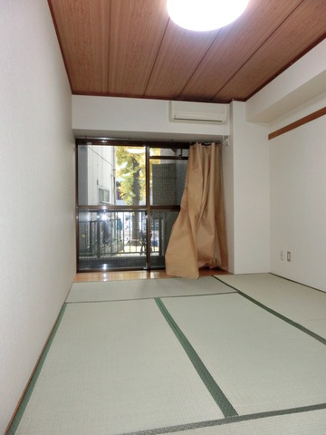 Living and room. Japanese style room