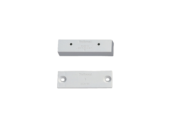 Security.  [Security sensors] 1 ・ The second floor dwelling units of window, We established the magnet type security sensors. (Same specifications)