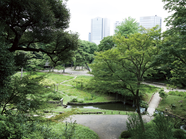 Surrounding environment. Metropolitan Koishikawa Korakuen (14 mins ・ About 1120m)