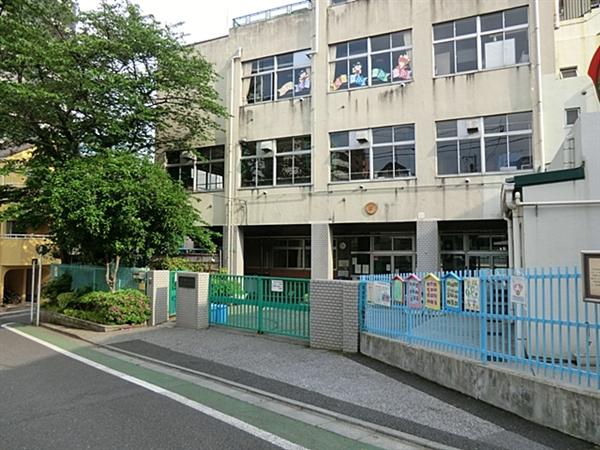 Primary school. Yubiketani until elementary school 463m