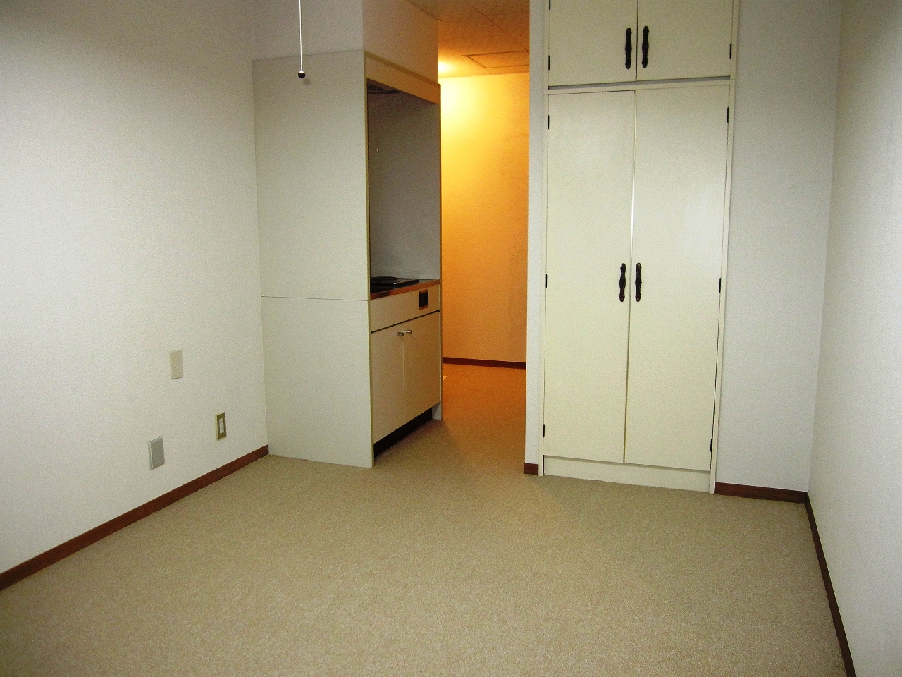 Living and room
