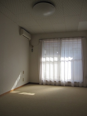 Living and room. Room floors warm carpet