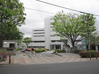 Hospital. 354m until the Tokyo Metropolitan Otsuka Hospital (Hospital)