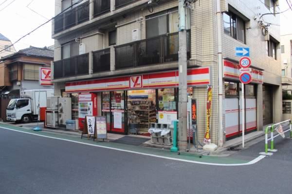 Convenience store. 70m to the convenience store Enns store Yamazaki SPS