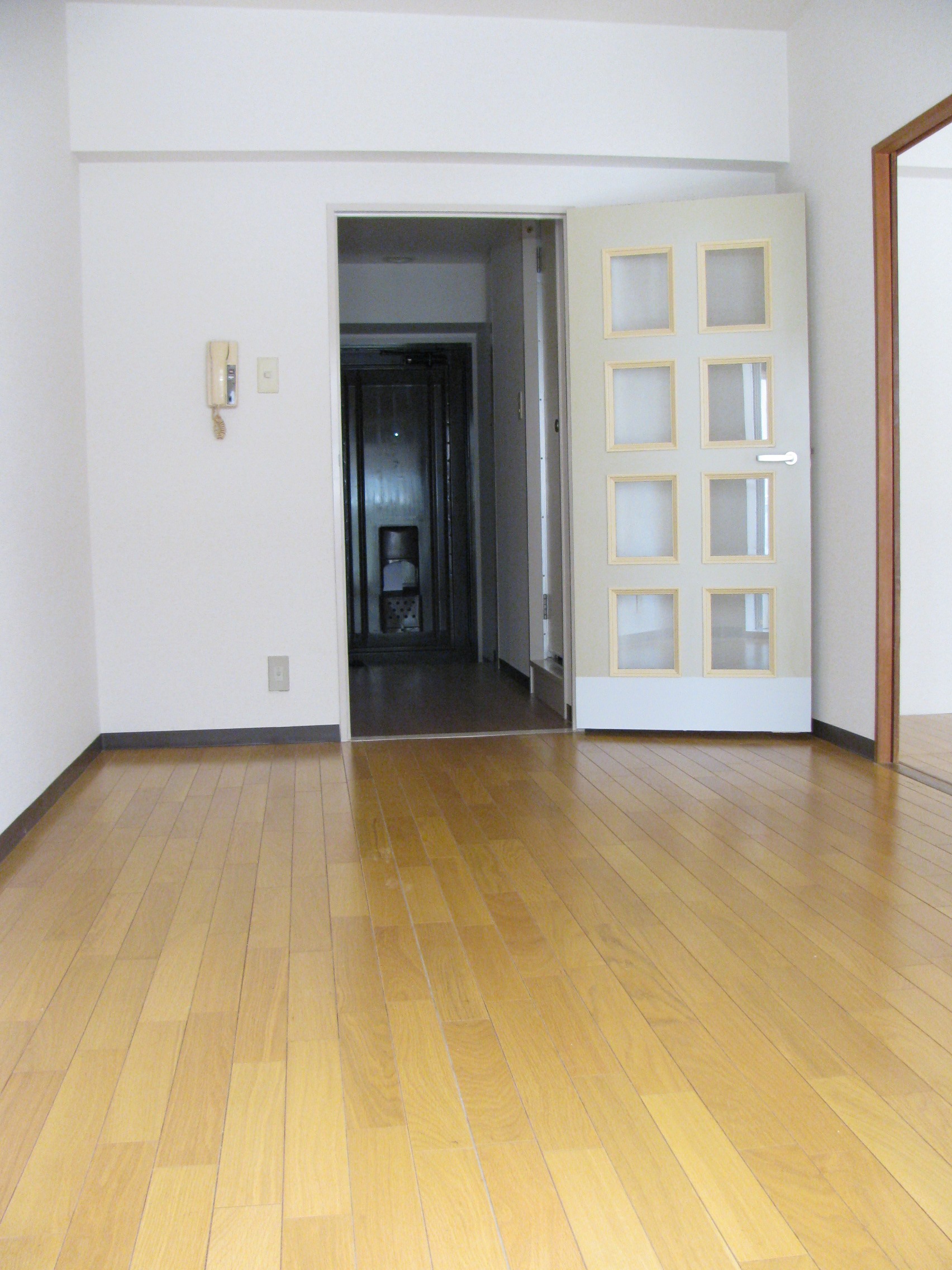 Living and room