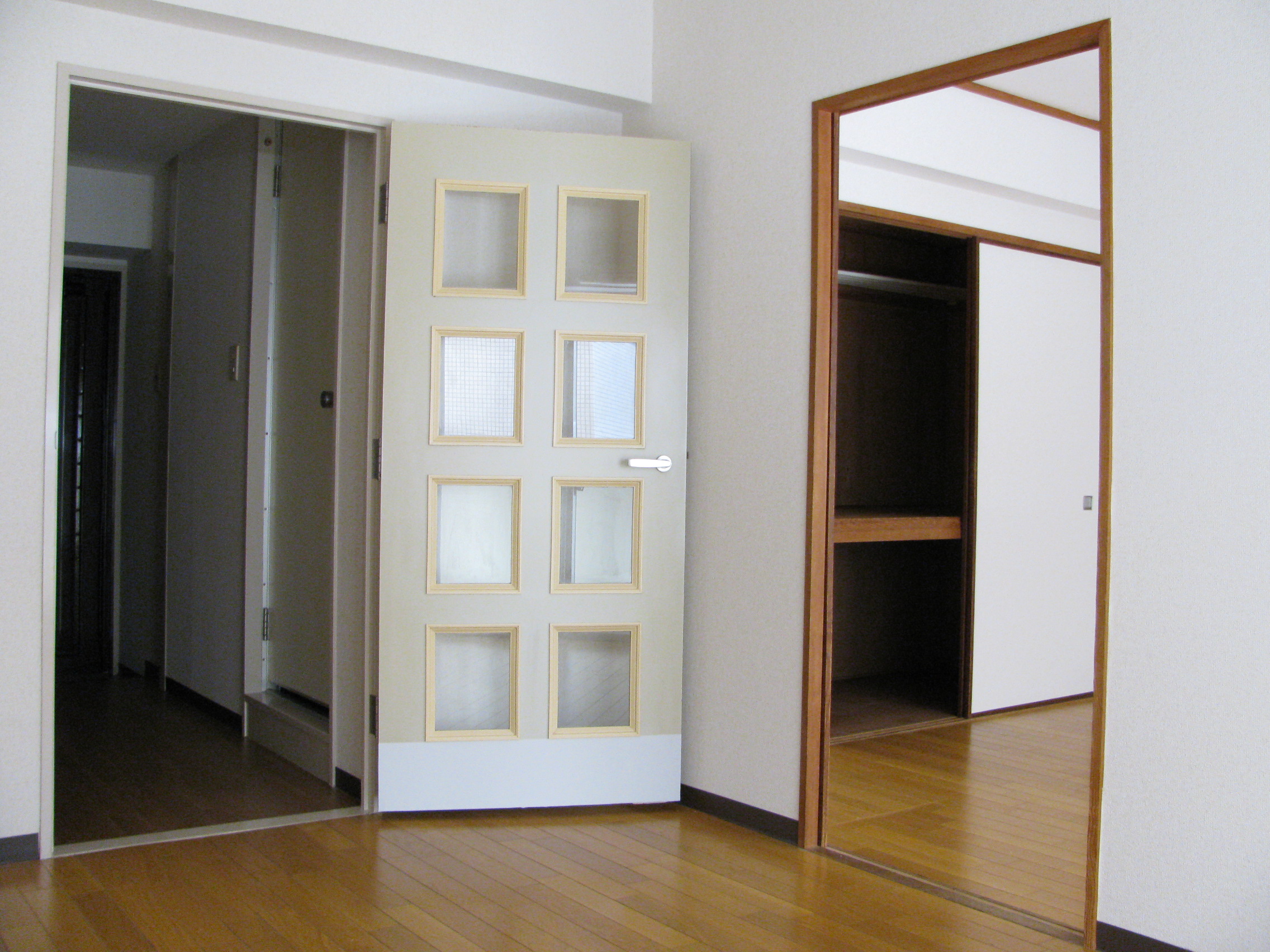 Living and room