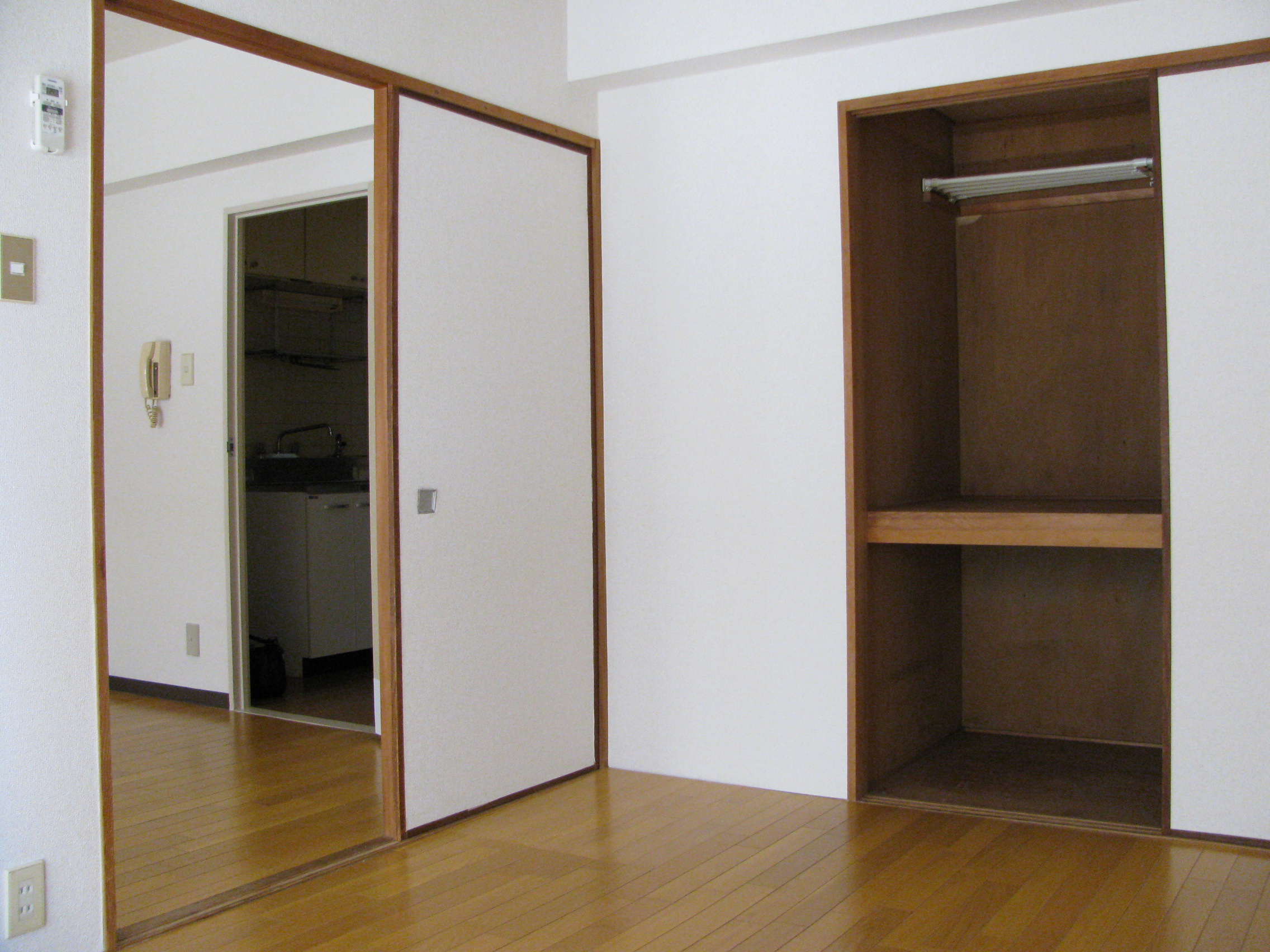 Living and room