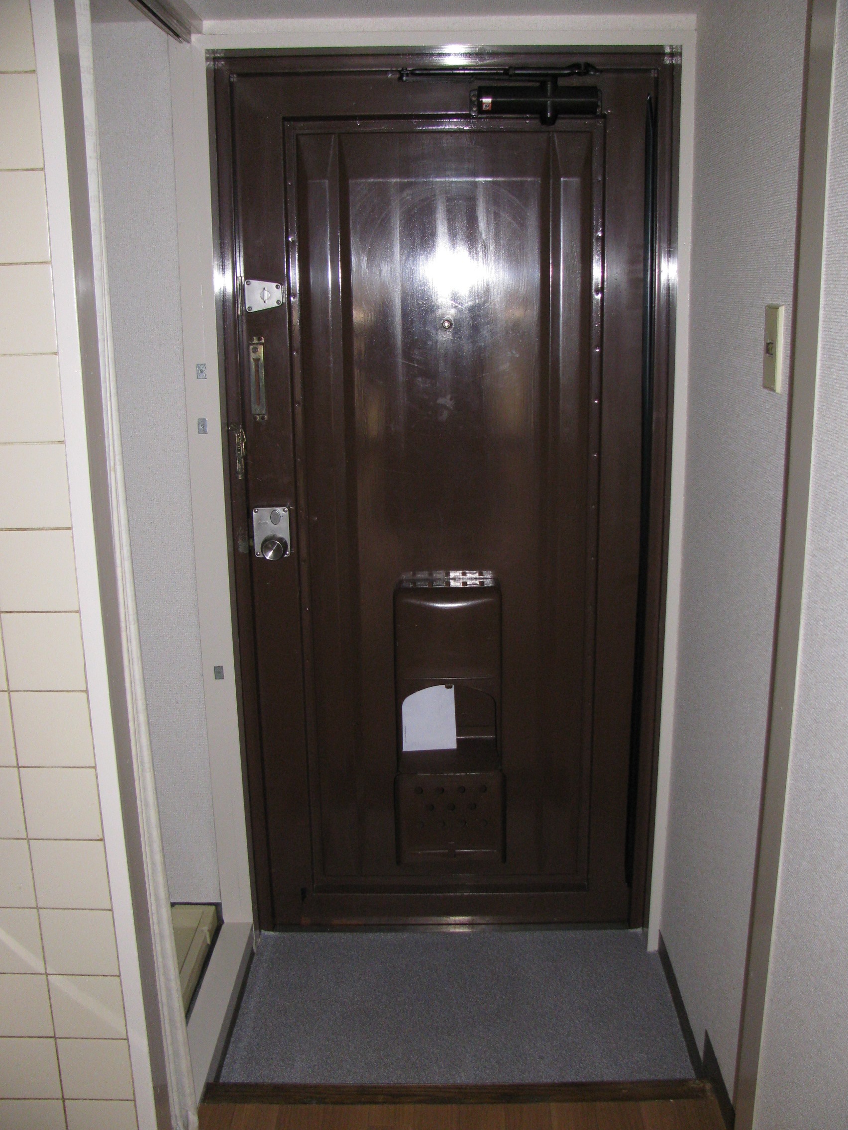 Entrance