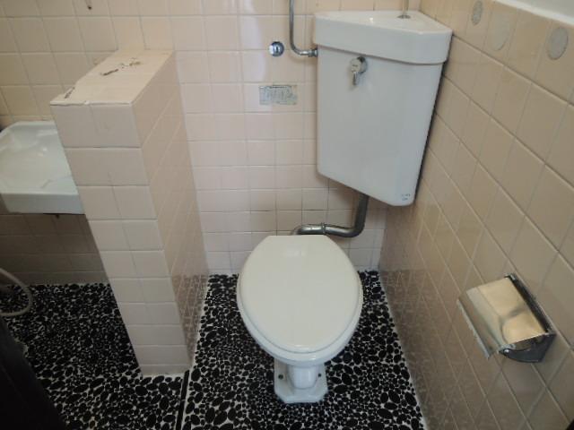 Toilet