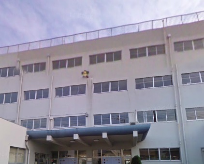 Junior high school. Ninth 1044m up to junior high school (junior high school)